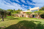 Secluded Hillside Ibiza Villa Surrounded by Beautiful Gardens near Ibiza Town