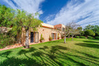 Secluded Hillside Ibiza Villa Surrounded by Beautiful Gardens near Ibiza Town