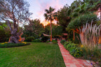 Secluded Hillside Ibiza Villa Surrounded by Beautiful Gardens near Ibiza Town