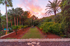 Secluded Hillside Ibiza Villa Surrounded by Beautiful Gardens near Ibiza Town