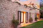 Secluded Hillside Ibiza Villa Surrounded by Beautiful Gardens near Ibiza Town