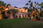 Secluded Hillside Ibiza Villa Surrounded by Beautiful Gardens near Ibiza Town