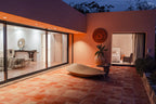 Secluded Hillside Ibiza Villa Surrounded by Beautiful Gardens near Ibiza Town