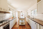 Peaceful Ibiza Villa Surrounded by Nature with a Tennis Court in Ibiza Town