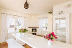 Peaceful Ibiza Villa Surrounded by Nature with a Tennis Court in Ibiza Town