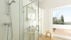 Peaceful Ibiza Villa Surrounded by Nature with a Tennis Court in Ibiza Town