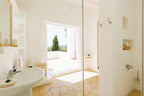 Peaceful Ibiza Villa Surrounded by Nature with a Tennis Court in Ibiza Town