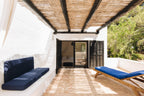 Peaceful Ibiza Villa Surrounded by Nature with a Tennis Court in Ibiza Town