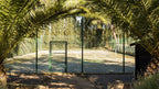 Peaceful Ibiza Villa Surrounded by Nature with a Tennis Court in Ibiza Town