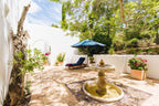 Peaceful Ibiza Villa Surrounded by Nature with a Tennis Court in Ibiza Town