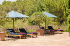 Peaceful Ibiza Villa Surrounded by Nature with a Tennis Court in Ibiza Town