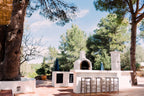 Peaceful Ibiza Villa Surrounded by Nature with a Tennis Court in Ibiza Town