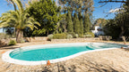 Peaceful Ibiza Villa Surrounded by Nature with a Tennis Court in Ibiza Town