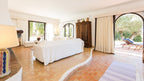 Peaceful Ibiza Villa Surrounded by Nature with a Tennis Court in Ibiza Town