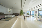 Hillside Contemporary Style Ibiza Villa with Panoramic Views of the Island near Cala Roja Cove and Talamanca Beach in Ibiza Town