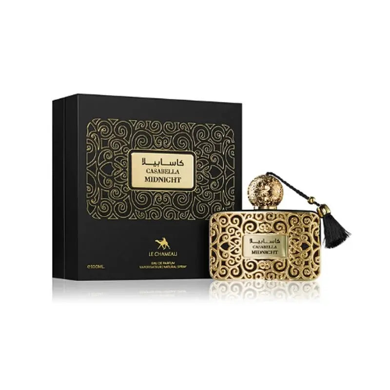 Casabella Midnight - Elegancia y Profundidad
