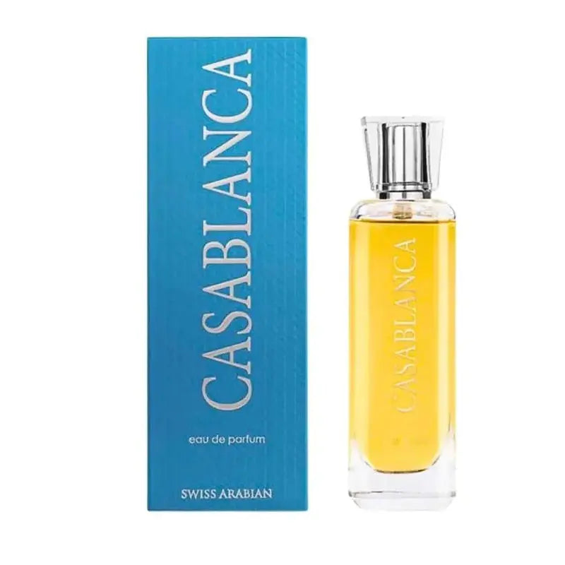 Casablanca - Dulce y Refrescante