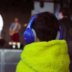 Mood Relax Kids – Cascos antiruido para niños y niñas (−24 dB)