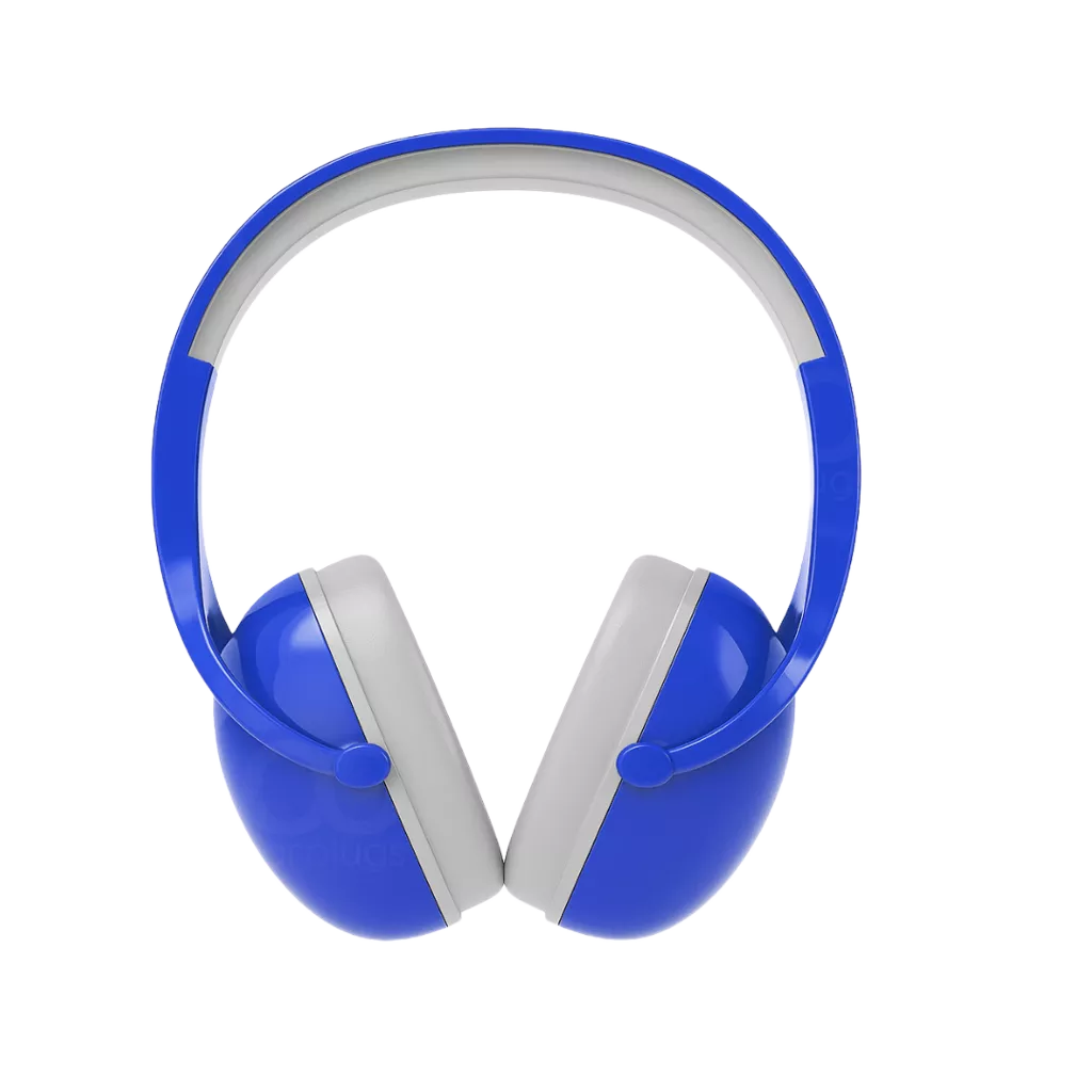 Mood Relax Kids – Cascos antiruido para niños y niñas (−24 dB)