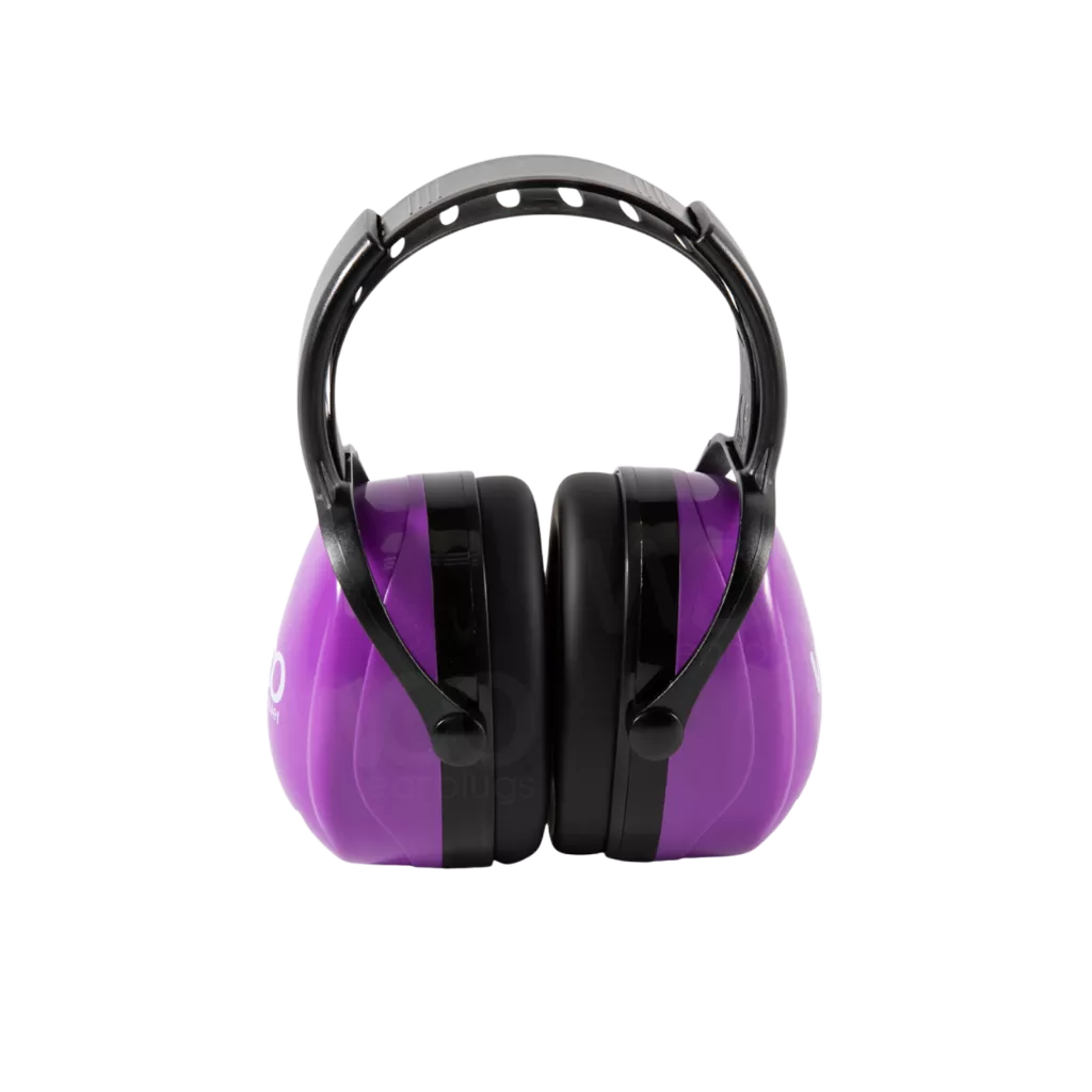 Mood Relax – Cascos antiruido para adultos (−33 dB)