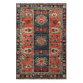 Caucasus Heritage Knotted Wool Rug