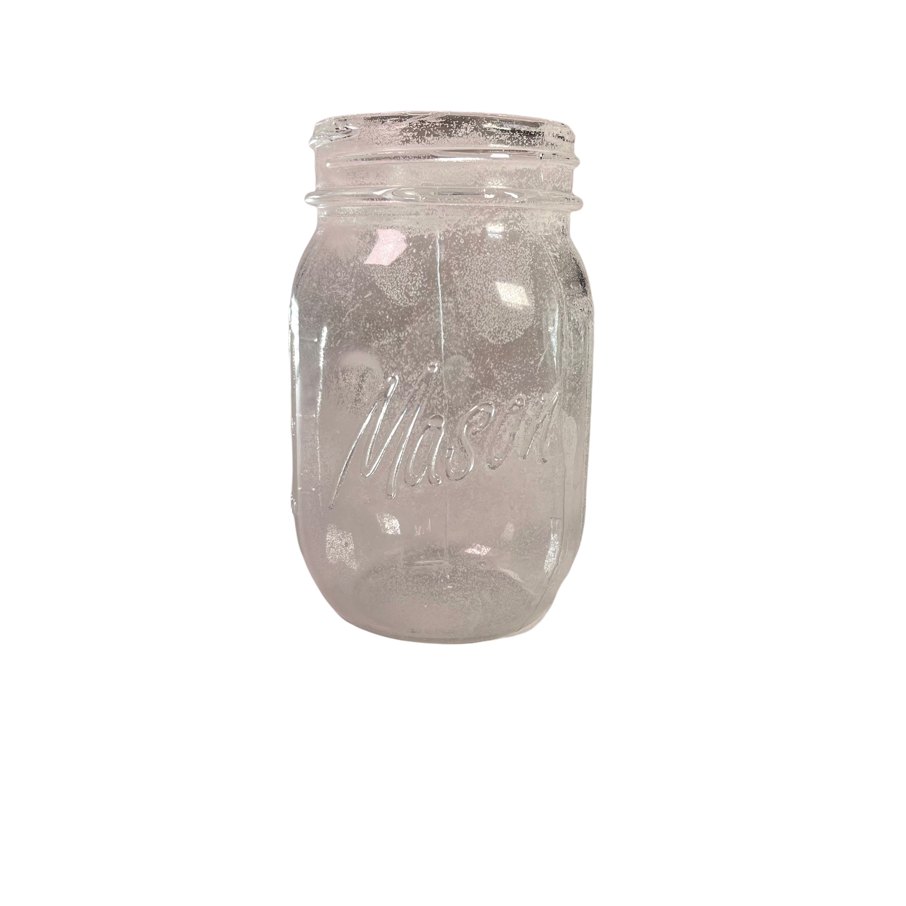 SMASHProps 300 ml Breakaway Mason Jar Prop By Prop Money Inc.