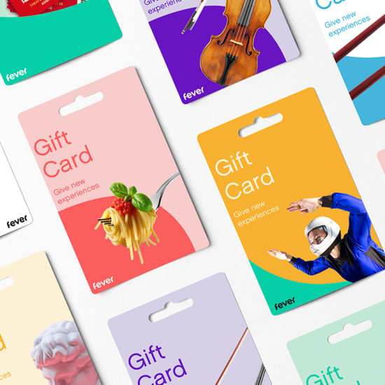 Fever Gift Card - Belfast