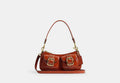COACH® Women's Bolso Ashton en Castaño | Cuir