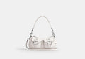 COACH® Women's Bolso Ashton en Blanco | Cuir
