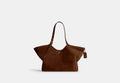 COACH® Women's Bolso Tote Gramercy en Castaño | Cuir