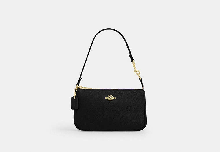 COACH® Women's Nolita 19 en Negro | Cuir