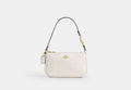 COACH® Women's Nolita 19 en Blanco | Cuir