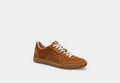 COACH® Men's Zapatillas Deportivas Ellis en Castaño, Talla 11 | Matières Mélangées