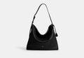 COACH® Men's Bolso Messenger Mott en Negro | Cuir