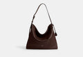 COACH® Men's Bolso Messenger Mott en Castaño | Cuir