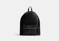 COACH® Men's Mochila Ridgewood en Negro | Cuir