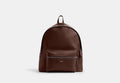 COACH® Men's Mochila Ridgewood en Castaño | Cuir