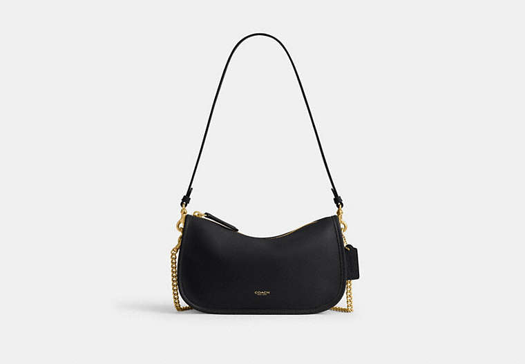COACH® Women's Bolso Waverly en Negro | Cuir