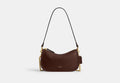 COACH® Women's Bolso Waverly en Castaño | Cuir