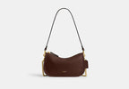 COACH® Women's Bolso Waverly en Castaño | Cuir