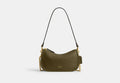 COACH® Women's Bolso Waverly en Verde | Cuir