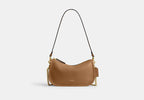 COACH® Women's Bolso Waverly en Castaño | Cuir