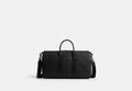 COACH® Unisex Bolso Compass 45 En Lona De Firma en Negro | Toile Enduite Signature/pvc