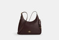COACH® Women's Bolso De Hombro Bella en Castaño | Cuir