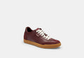COACH® Women's Zapatillas Deportivas Brady en Rojo, Talla 11 | Matières Mélangées