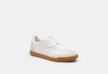 COACH® Women's Zapatillas Deportivas Brady en Blanco, Talla 11 | Matières Mélangées