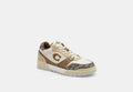 COACH® Women's Zapatillas Deportivas Soho De Firma, Talla 11 | Matières Mélangées