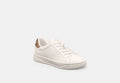 COACH® Women's Zapatilla Deportiva High Line, Talla 11 | Cuir