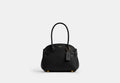COACH® Women's Bolso Empire 21 Suave en Negro | Cuir