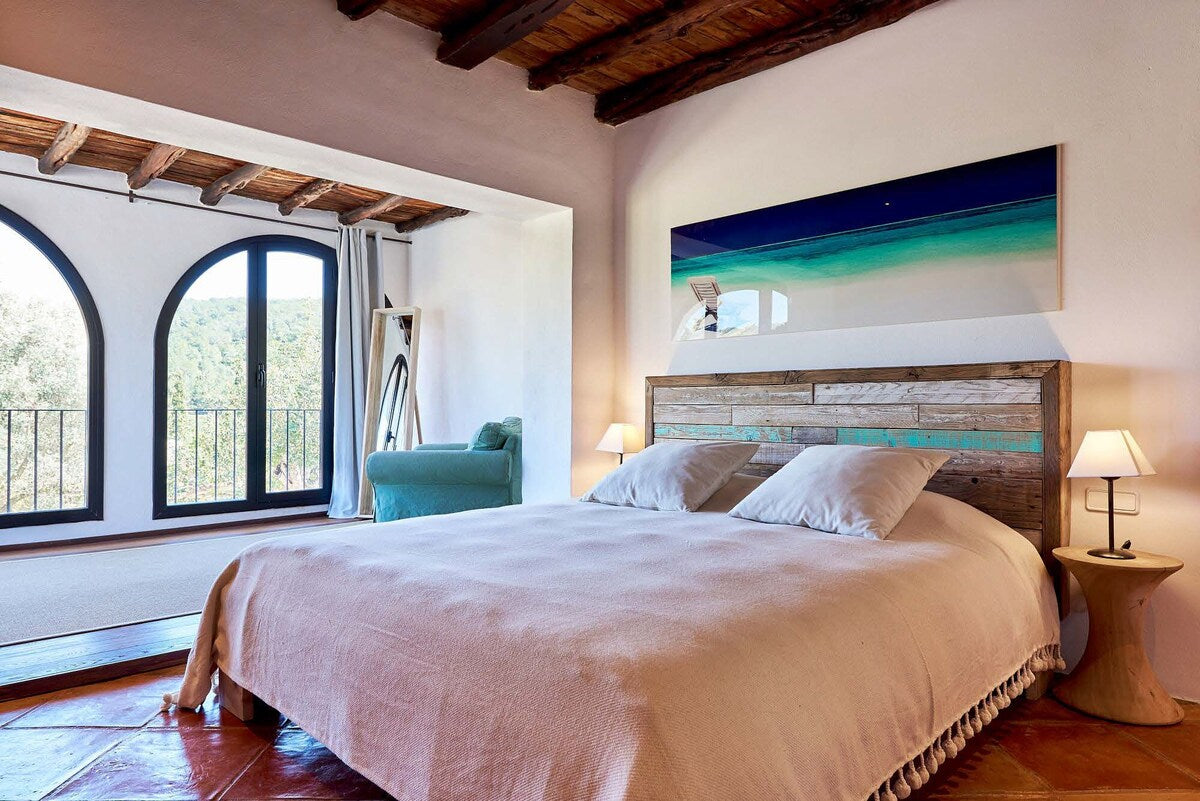 Rare 11-Bedroom Luxury Ibiza Villa in San Antonio